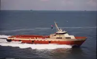 Kapal suplai pikeun dijual
