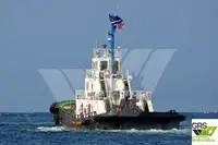 Tow boat pikeun dijual