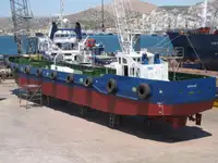 Oil/Chemical tanker pikeun dijual