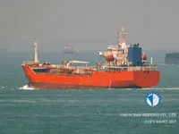 Kapal tangki minyak/bahan kimia keur dijual