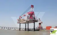 Rig pengeboran jack-up keur dijual