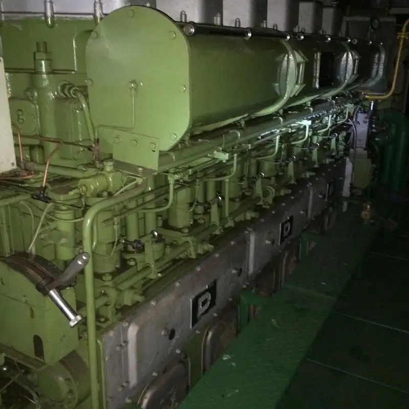 Kapal tangki minyak/bahan kimia keur dijual