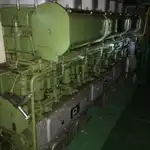Kapal tangki minyak/bahan kimia keur dijual