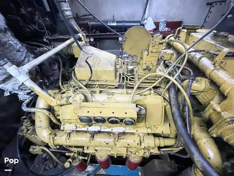 Kapal pancing trawler keur dijual