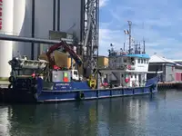 Kapal penarik keur dijual
