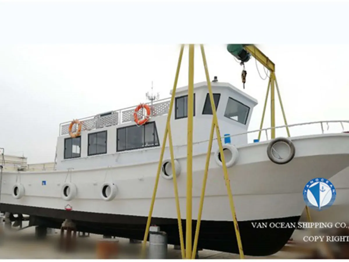 Kapal pancing trawler keur dijual