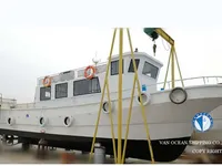 Kapal pancing trawler keur dijual