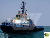 Tow boat pikeun dijual