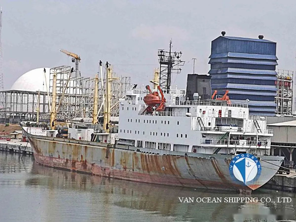 Kap reefer keur dijual