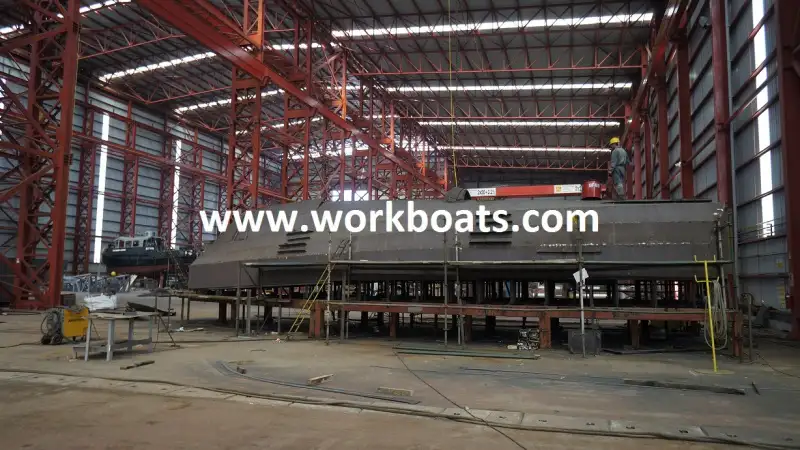 Kapal penarik keur dijual