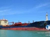 Kapal tangki minyak/bahan kimia keur dijual