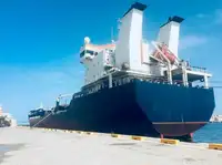 Oil/Chemical tanker pikeun dijual