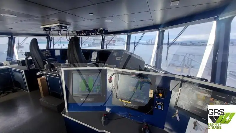 Kapal Ro-Ro keur dijual