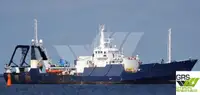 Kapal Pasokan Gancang (FSV) pikeun dijual