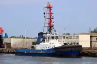 Tow boat pikeun dijual