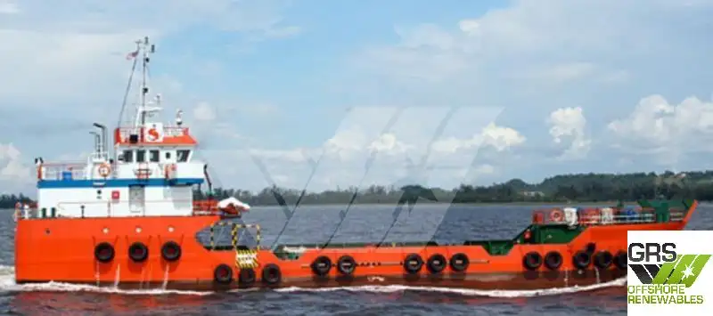 Kapal pendaratan, tangki keur dijual