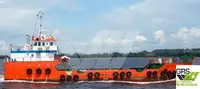 Kapal pendaratan, tangki keur dijual