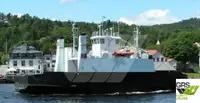 Ro-Ro ship pikeun dijual