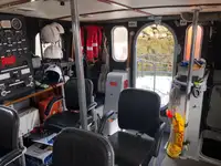 Kapal penyelamat keur dijual