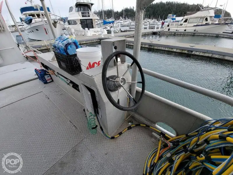 Kapal penyelamat keur dijual