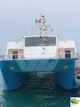Kapal Ferry pikeun dijual