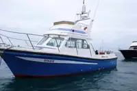 Kapal penyelamat keur dijual