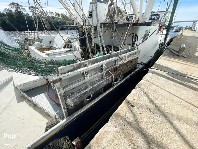 Kapal pancing trawler keur dijual