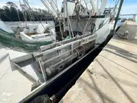 Kapal pancing trawler keur dijual