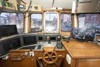 Kapal pesiar keur dijual