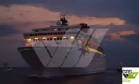 Kapal pesiar keur dijual
