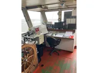 Kapal keruk keur dijual
