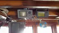 Kapal pancing trawler keur dijual