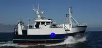 Trawler pikeun dijual