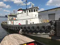 Kapal penarik keur dijual