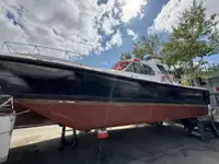 Kapal pilot keur dijual