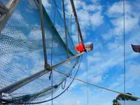 Kapal pancing trawler keur dijual