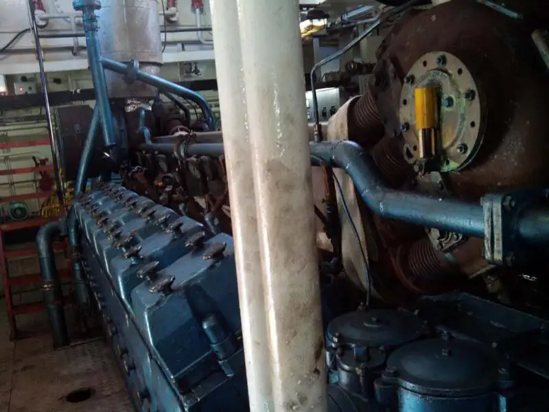 Kapal penarik keur dijual