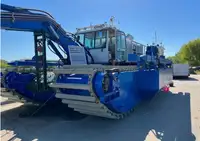 Kapal keruk keur dijual