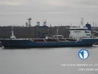Kapal tangki minyak/bahan kimia keur dijual