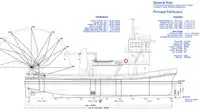 Kapal kontainer keur dijual