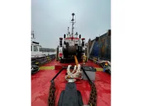 Kapal tunda keur dijual