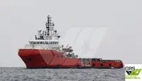 Kapal suplai pikeun dijual