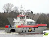 Kapal jasa ladang angin keur dijual