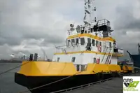 Tow boat pikeun dijual