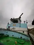 Kapal keruk keur dijual