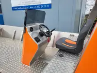 Kapal kerja keur dijual
