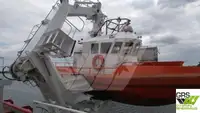 Kapal kerja keur dijual
