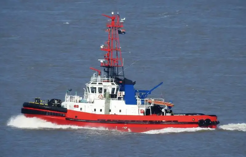 Kapal penarik keur dijual