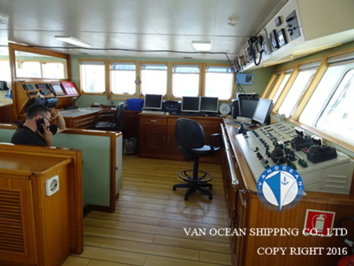 Kapal pancing trawler keur dijual