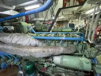 Kapal penarik keur dijual